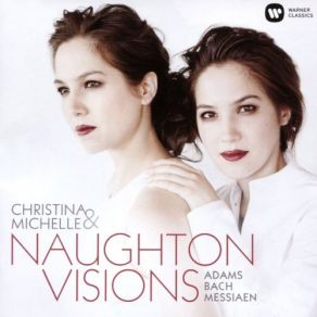 Download track Visions De LAmen - VI. Amen Du Jugement Michelle Naughton, Christina Naughton