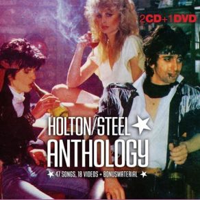 Download track Good Ol' Gary Holton / Steel