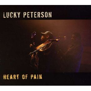 Download track I Won'T Be Fooled Lucky Peterson