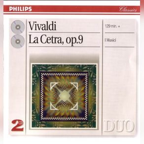 Download track Concerto No4 In E Major, RV 263a - III. Allegro Non Molto Antonio Vivaldi, I. Musici