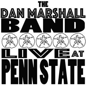 Download track Rave N Roll (Live) The Dan Marshall Band