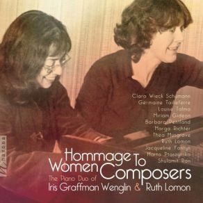 Download track Four-Handed Fun Ruth Lomon, Iris Graffman Wenglin