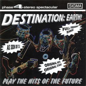 Download track Nude On The Moon Destination Earth