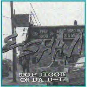 Download track Stop Diggin' On Da D - L (Radio Edit) Esham