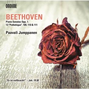 Download track Piano Sonata No. 4 In E-Flat Major, Op. 7 IV. Rondo. Poco Allegretto Paavali Jumppanen