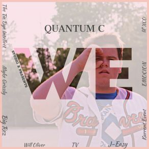 Download track We Behavior Quantum COliver Will