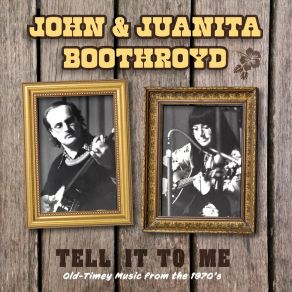 Download track When I Die I Live Again (Live) John & Juanita Boothroyd