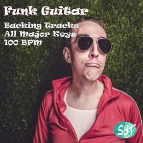 Download track Funk Guitar Backing Track In D Major 100 BPM, Vol. 1 Sydney Backing Tracks