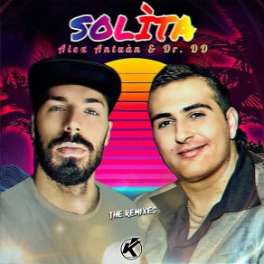 Download track Solìta (Mattia Credidio Remix) Alex AntuànMattia Credidio