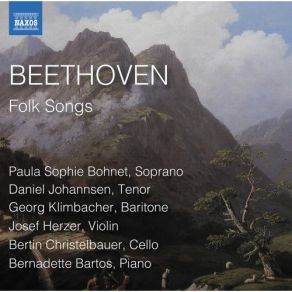 Download track Scottish Songs, Op. 108 (Excerpts) No. 4, The Maid Of Isla [1st Version] Daniel Johannsen, Bernadette Bartos, Josef Herzer, Paula Sophie Bohnet, Bertin Christelbauer