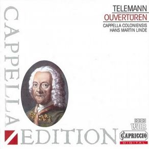 Download track 7. C-Dur TWV 55: C6 Menuett I II Georg Philipp Telemann