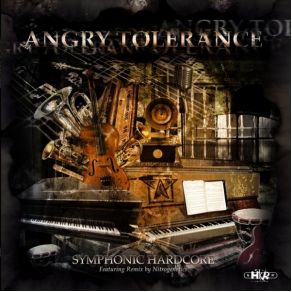 Download track Symphony Of Dreamland Angry Tolerance, Mary BDysta