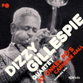 Download track Dizzy's Party Dizzy Gillespie Quartet