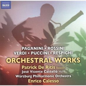 Download track 12. La Boutique Fantasque, P. 120 (After Rossini) [Arr. M. Sargent] VI. Valse Lente [Live] Würzburg Philharmonic Orchestra