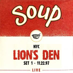 Download track Breakdown (Live) Soup