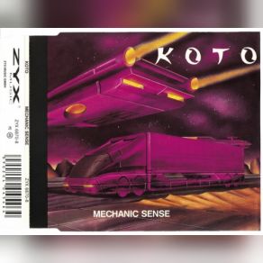 Download track Mechanic Sense (Single Version) Koto