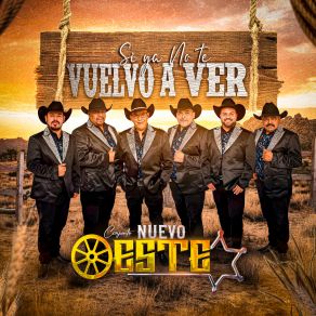 Download track Si Ya No Te Vuelvo A Ver Conjunto Nuevo Oeste