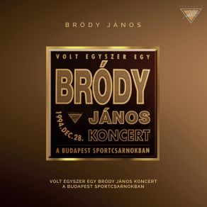 Download track Hungarian Blues Bródy János