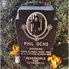 Download track I Kill Therefore I Am Phil Ochs