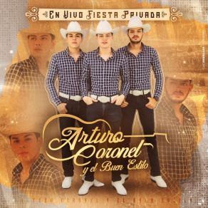 Download track El Costal Lleno De Piedras (En Vivo) Arturo Coronel Y El Buen Estilo