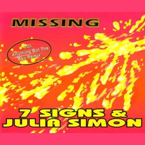 Download track Missing (Radio Version) 7 Signs & Julia Simon