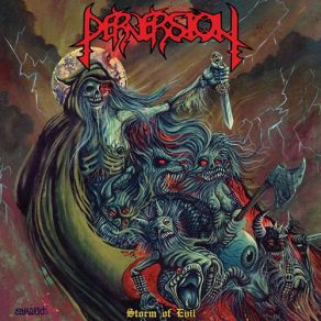 Download track Morbid Aggressor Perversion