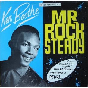 Download track Give Me Back My Heart Ken Boothe