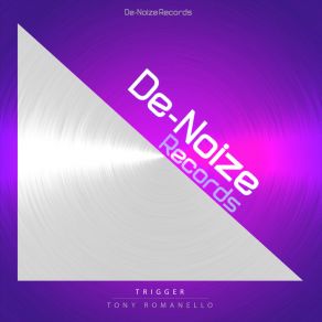 Download track Patronize (Original Mix) Tony Romanello