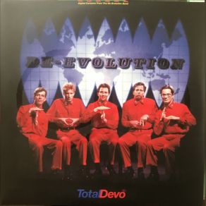 Download track I'd Cry If You Died Devo
