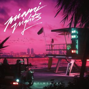 Download track Keep Running Miami Nights 1984