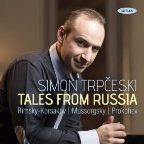 Download track 9. Rimsky-Korsakov: Scheherazade Op. 35 - IV. Festival At Baghdad. The Sea. The Ship Breaks Against A Cliff. Surmounted By A Bronze Horseman Simon Trpceski