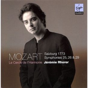 Download track III. Menuetto & Trio Mozart, Joannes Chrysostomus Wolfgang Theophilus (Amadeus)