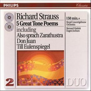 Download track Also Sprach Zarathustra, Op. 30 - Das Grablied Bernard Haitink