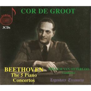 Download track 02. Piano Concerto No. 3 In C Minor Op. 37 - II. Largo Ludwig Van Beethoven