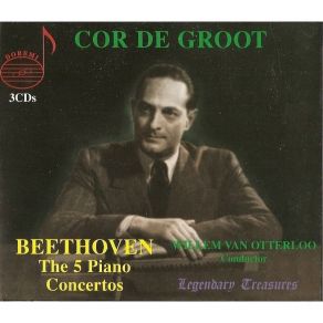 Download track 01. Piano Concerto No. 3 In C Minor Op. 37 - I. Allegro Con Brio Ludwig Van Beethoven