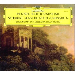 Download track Symphony No. 8 In B Minor, D. 759 - 'Unfinished' - 2. Andante Con Moto Mozart, Joannes Chrysostomus Wolfgang Theophilus (Amadeus)