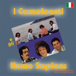 Download track Applausi HOMO SAPIENS, I Camaleonti