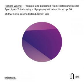 Download track Symphony In F Minor No. 4, Op. 36: III. Scherzo (Pizzicato Ostinato) - Allegro Dmitri Liss, Philharmonie Zuidnederland, Nederland Zuidphilharmonie