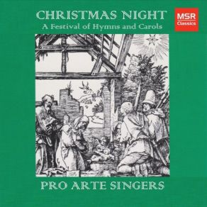 Download track Christmas Night (Live Recording) Pro Arte Singers Of Connecticut