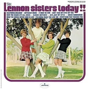 Download track He's Just My Style The Lennon Sisters