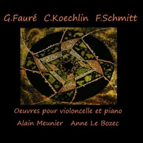 Download track Sonate Pour Violoncelle Et Piano No. 2 En Sol Mineur, Op. 117 I. Allegro Alain Meunier, Anne Le Bozec