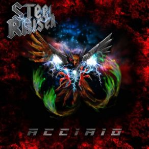 Download track The Fourth Seal (Intro) Steel Raiser