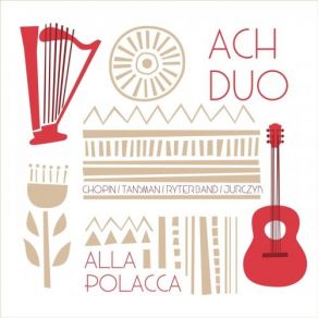 Download track Suite In Modo Polonico Pour Guitare Et Harpe: VII. Alla Polacca ACh Duo