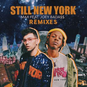 Download track Still New York (INZO Remix) Joey BadaINZO