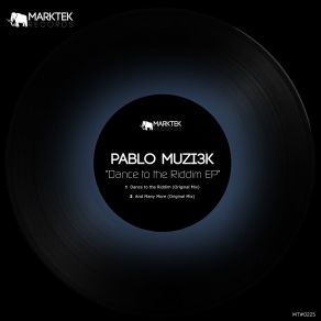 Download track Dance To The Riddim Pablo Muzi3k