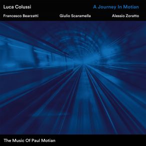 Download track Lost In A Dream Luca Colussi