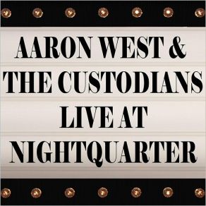 Download track Superman Lover (Live) Aaron West, The Custodians