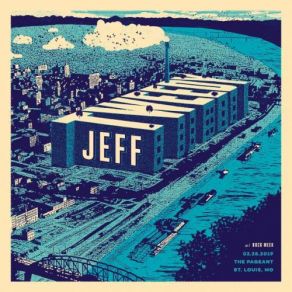 Download track Heavy Metal Drummer Jeff Tweedy