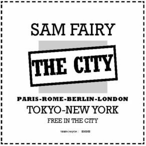 Download track Get You SAM FAIRY