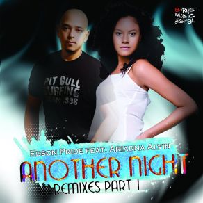 Download track Another Night (Adrian Lagunas Remix) Ariadna Alvin